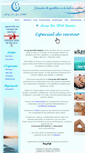 Mobile Screenshot of livingseaspa-satelite.com